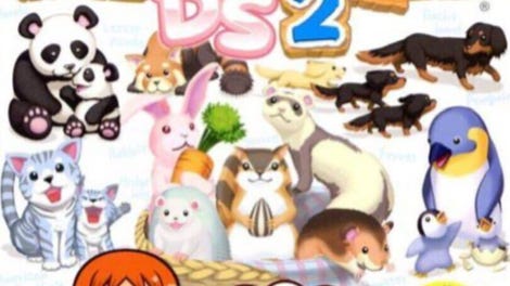 Pet Shop Monogatari DS 2