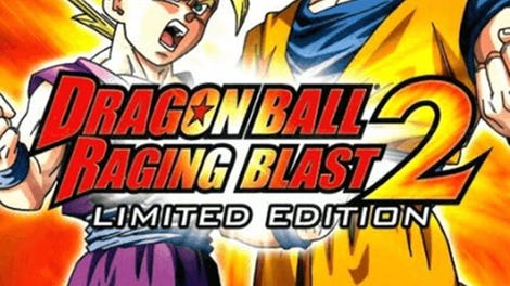 Dragon Ball: Raging Blast 2 - Limited Edition