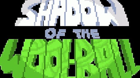 Shadow of the Wool Ball