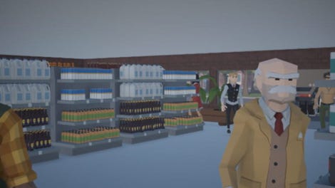 Payout: Shop Simulator