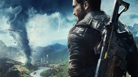 Just Cause 4