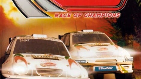 Michelin Rally Masters: Race of Champions