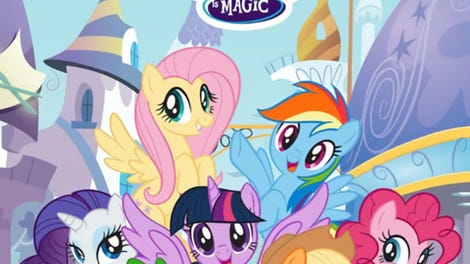 My Little Pony: Friendship Is Magic