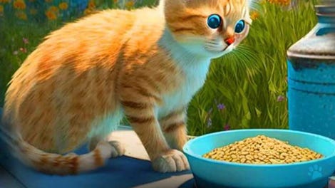 Cat Simulator 2