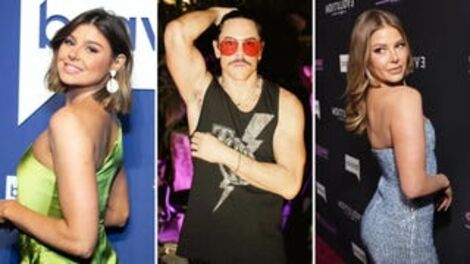 'It's All Happening!': Inside the #Scandoval That Shook the Bravoverse