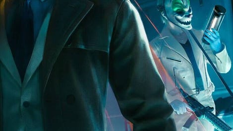 Payday 3: Syntax Error Heist