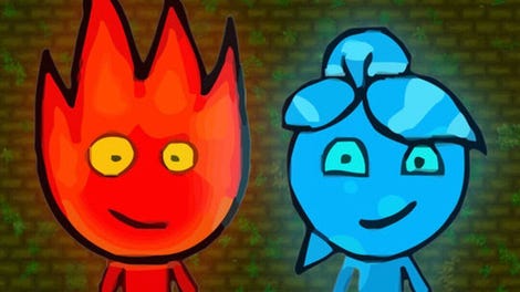 Fireboy and Watergirl: Online