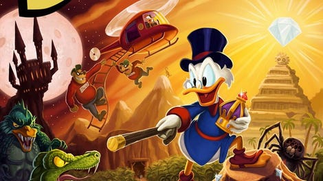 DuckTales: Remastered - Kotaku