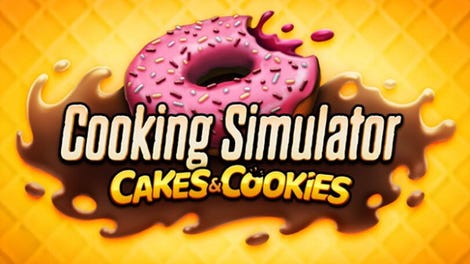 Cooking Simulator: Cakes and Cookies