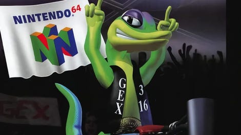 Gex 3: Deep Cover Gecko
