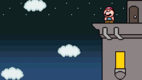 Super "Mario" World 2