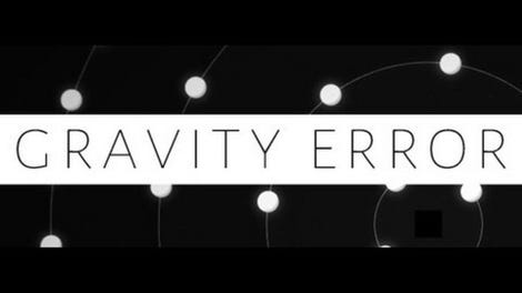 Gravity Error