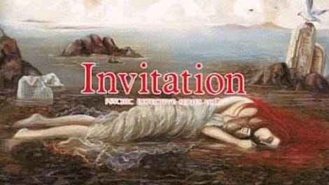 Psychic Detective Vol. 1: Invitation