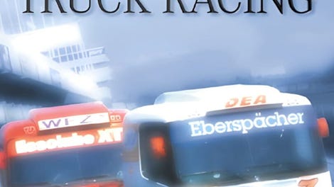 Mercedes-Benz Truck Racing