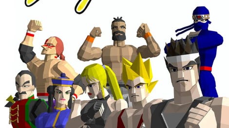 Virtua Fighter