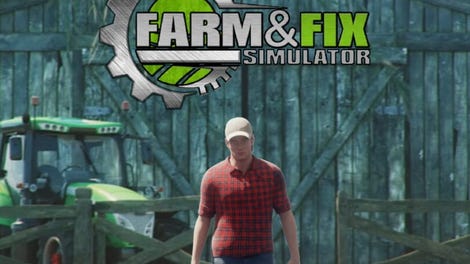Farm and Fix Simulator