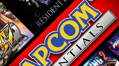 Capcom Essentials