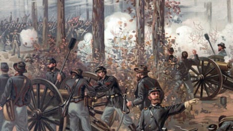 Chickamauga Battles