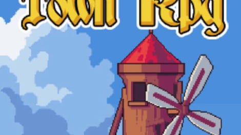 Incremental Town RPG