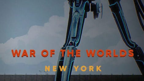 War of the Worlds: New York
