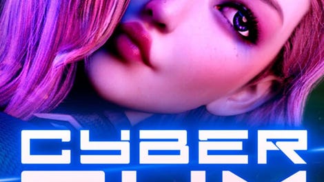 CyberCum: Pussy Attack!