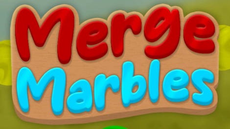 Merge Marbles