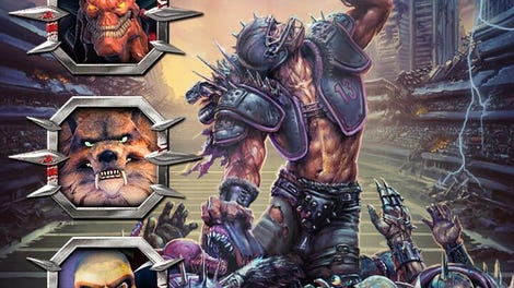 Mutant Football League: Dynasty Edition
