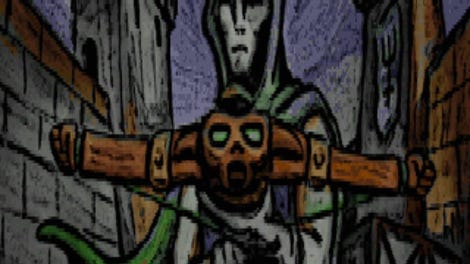 Heretic Treasure Chest