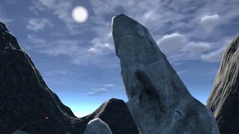 VR Meditation SkyRun