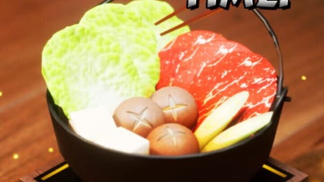 It's Hot Pot Time!