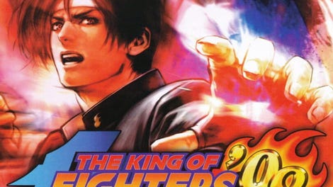 The King of Fighters '98: Ultimate Match