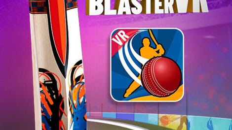 Master Blaster VR