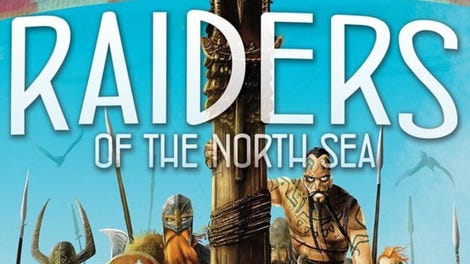 Raiders of the North Sea