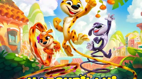Marsupilami: Hoobadventure