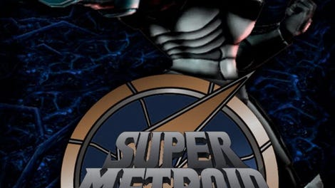 Super Metroid: Phazon