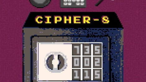 Cipher-8