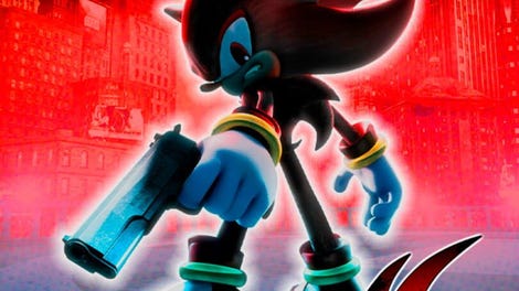 Shadow the Hedgehog: Reloaded