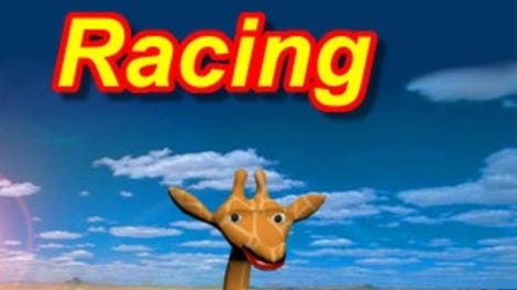 Wild Animal Racing