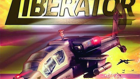 Pacific Liberator