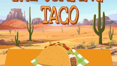 The Jumping Taco