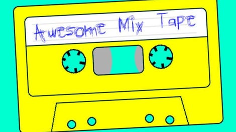 Awesome Mix Tape - Kotaku