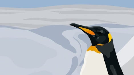 The Penguin P