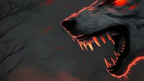 Wolf Souls