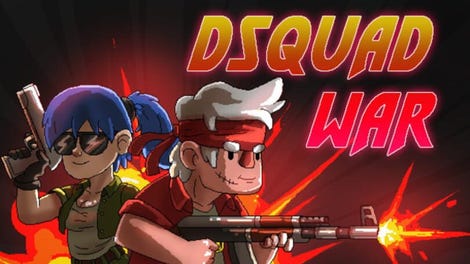 DSquad War