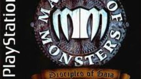 Master of Monsters: Disciples of Gaia