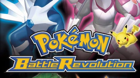 Pokémon Battle Revolution