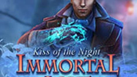 Immortal Love: Kiss of the Night