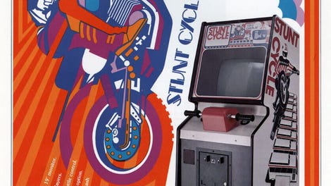 Stunt Cycle