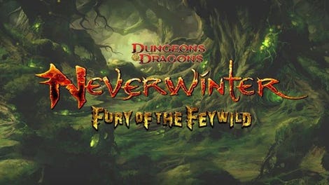Neverwinter: Fury of the Feywild