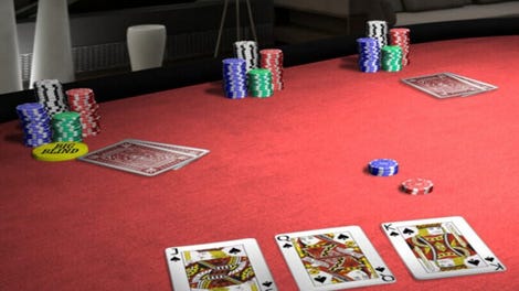 Trendpoker 3D Community Edition